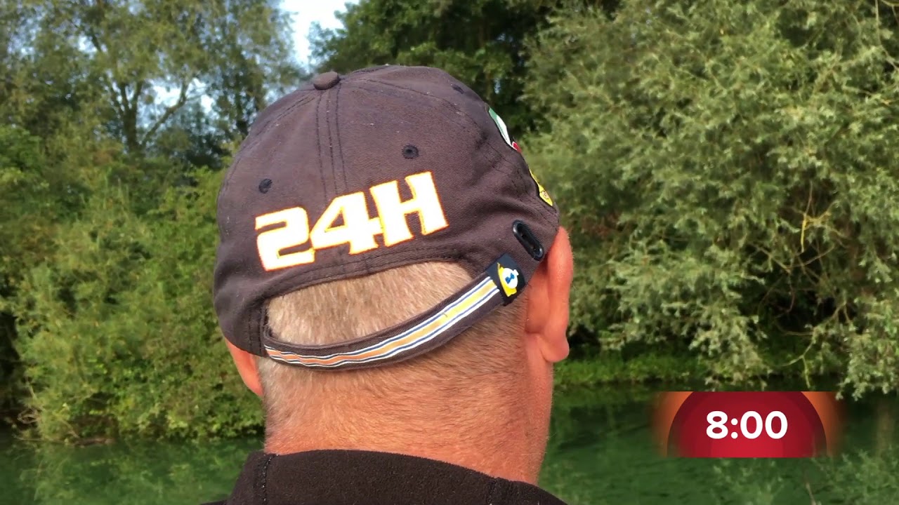 vissen appeltern bart en ronald