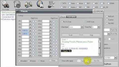 MIND BLOWING THE SCORPION BOX