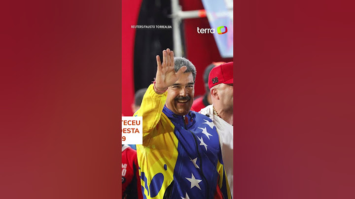 Conselho Nacional Eleitoral da Venezuela diz que Maduro venceu a eleição #shorts