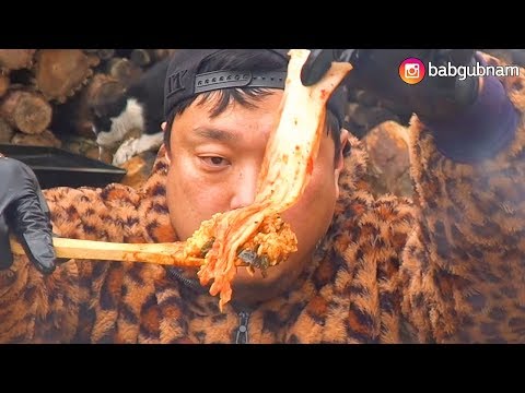 삼겹살에서 제육볶음이 되기까지..... / pork belly stir-fried pork