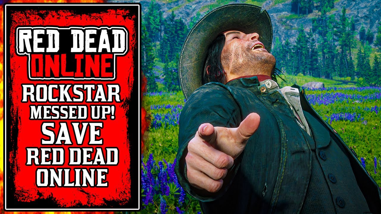 Rockstar confirms end of major Red Dead Online support