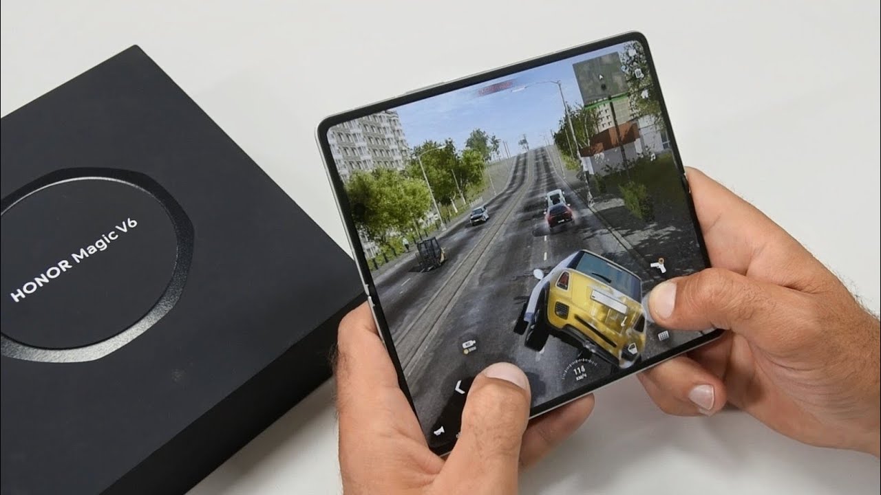 HONOR Magic V6 YouTube honor-magic-v6-youtube
