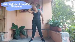 Celebrity Physical Education Exercise Implementation - Week 1 Wealth