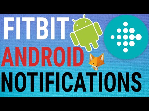 How To Set Up Android Notifications on FitBit