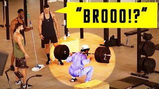 I Literally Ranked Anatolys 10 Best Gym Pranks