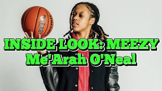 🏆 Inside Look Meezy: Me'arah O'Neal’s Transition to NCAA - Impact & Analysis! 🏀