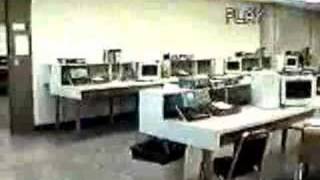 Visite virtuelle de l'UQAC en 1999