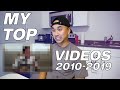 My top videos from 2010-2019 | Cathy and Adam