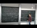 Intro to QFT: Lecture 6 - Relativistic formalism: Minkowski space and Lorentz transformations