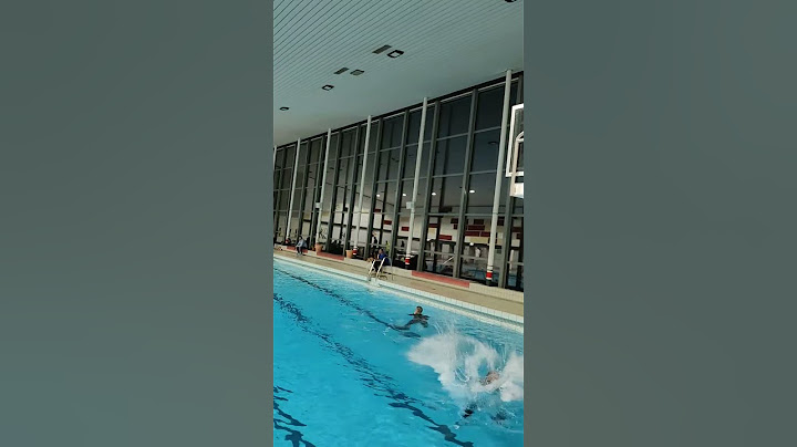 Clothed pool-party Klamottenschwimmen in Dortmund (5/6)