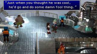 The Game Replay: Final Fantasy VII Part 104