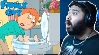 LOIS ALMOST UNALIVED STEWIE!? | Family Guy: Darkest Moments | JAYDEN JESSE REACTS