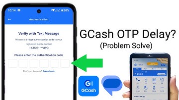 gcash otp delay | Messages app delay receiving GCash OTP text messages fix!
