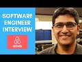 System Design Interview with a Senior Software Engineer @ Airbnb (2019)