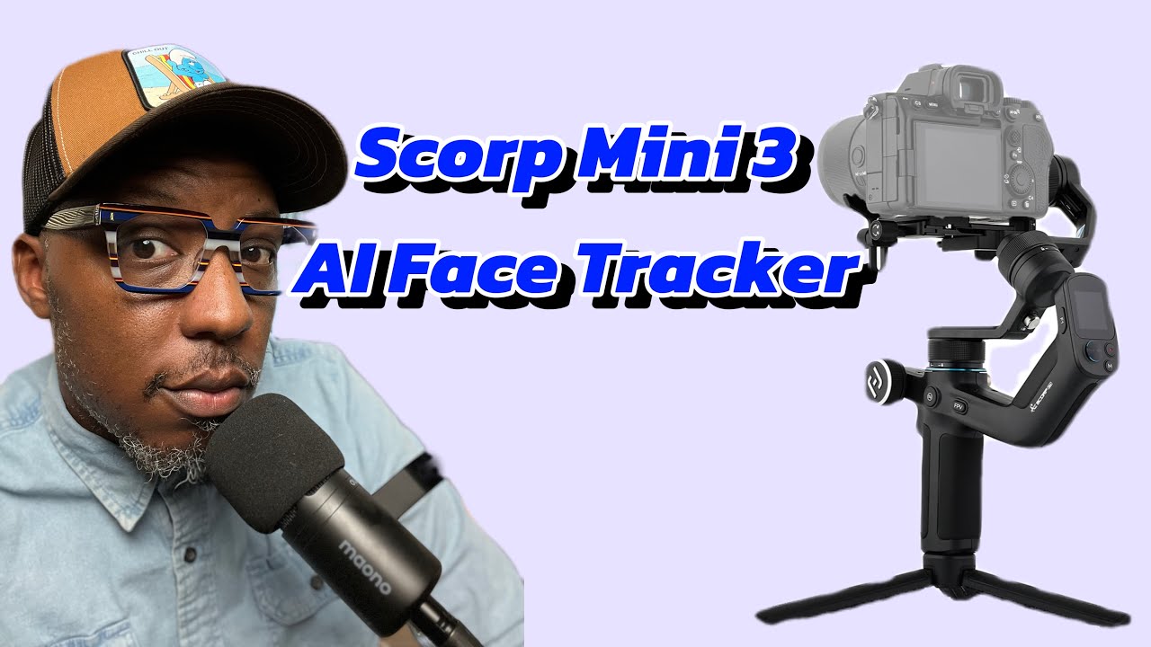 How Good Is the AI Face Tracking on the FeiyuTech SCORP Mini 3?