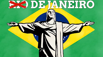 What was Rio de Janeiro old name?
