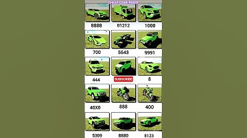 Real code 💥 Indian bike driving 3d all new cheat code update + plugin cheat code