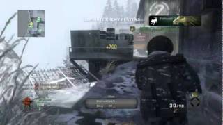 Double Tomahawk First Blood