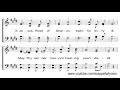 Jesus, Rose of Sharon - A Cappella Hymn