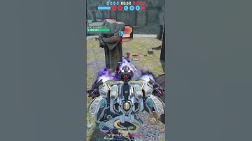 Ditching #Typhon so #Luchador can dance with #Revenant #warrobots #shorts War Robots