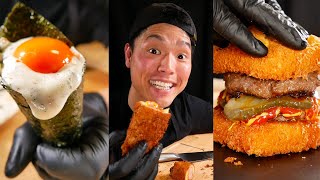 Asmr 1-Week Delicious Bayashi Food Mukbang Cooking