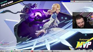 Marvel Rivals Cloak and Dagger Carry