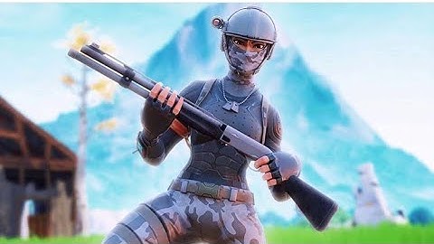 Underrated Console/Non Claw Fortnite Player :(
