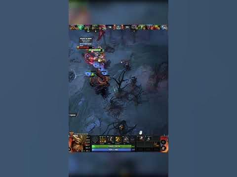 Часть 4. ЭхоСлэм для Пацанов! Прода в профиле #shorts #dota2 # ...