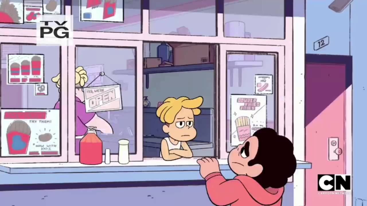 Spoilers!! Future Boy Zoltron (sneak peak clip) Steven Universe