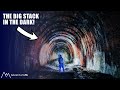 THE DEADLY STACK IN THE DARK - Mapperley Tunnel