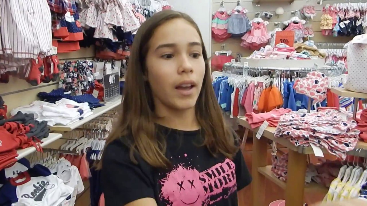 Shopping At Gymboree For Reborn Baby Twins Inside Sawgrass Mills Mall