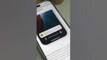 iOS 18.1 Features Part 14: Reduce Interruptions #apple #ios18 #ios18features #appleintelligence