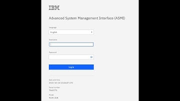 Power10 eBMC Overview