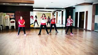 Zumba song from Good News. By Diya