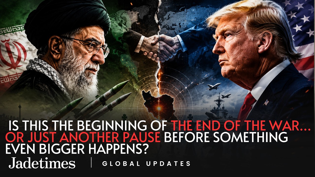 Is this the beginning of the end of the war… | Jadetimes