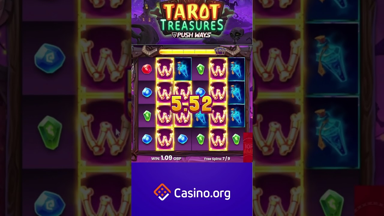 Tarot Treasures BONUS!