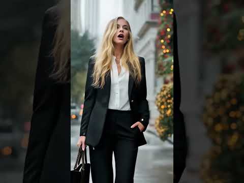 Femme Tremp E De Style Look Mouill 