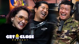 I Got The Wrong Name Tattooed!!! feat Joe Jitsukawa | Get Close Ep 16