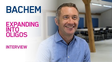 Expanding into Oligos - Interview