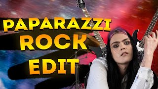 Kim Dracula - PAPARAZZI  | ROCK EDIT