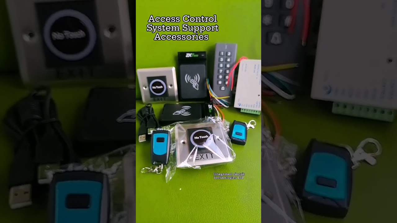 RFID Access Control Accessories