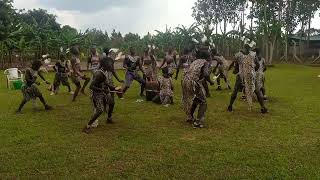 Bwola Dance Can Dek By Luo Cultural Dynasty256779748328