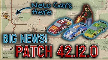 Patch 42.12.0 – Full Rundown in Under 10 Minutes Project Zomboid