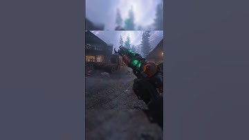 Raygun mark 2 weapon inspect #gaming #warzone #zombies #codzombies