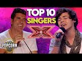 TOP 10 BEST X Factor UK Auditions Of ALL TIME! Mp3 Song