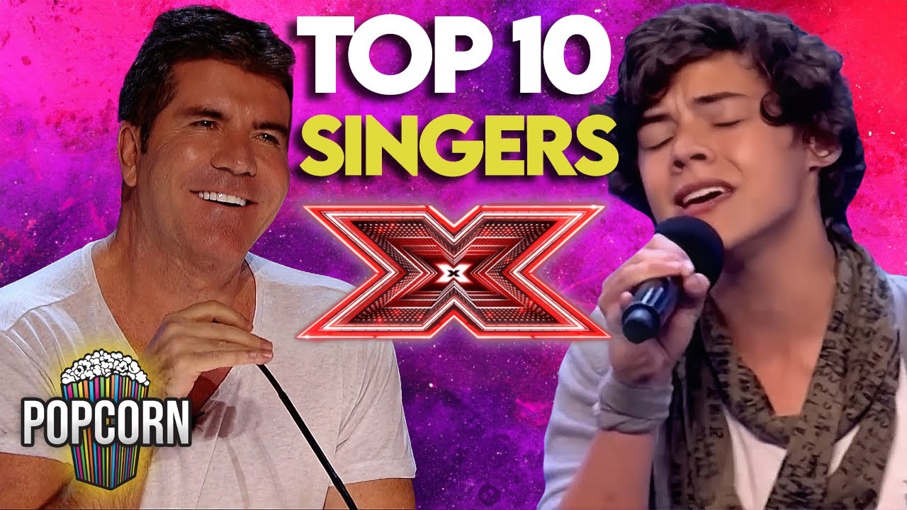TOP 10 BEST X Factor UK Auditions Of ALL TIME YouTube top-10-best-x-factor-uk-auditions-of-all-time-youtube
