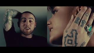 my favorite part   mac miller ft ariana grande