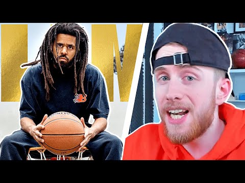 Video: Spielt J Cole Basketball?