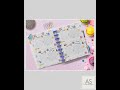 Happy Planner Classic Recipes Printable : Editable &amp; for the Big HP (Letter Size)