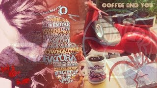 Vespunk - Coffee and You | Pasar Vespa R2 Amprox Guest Star